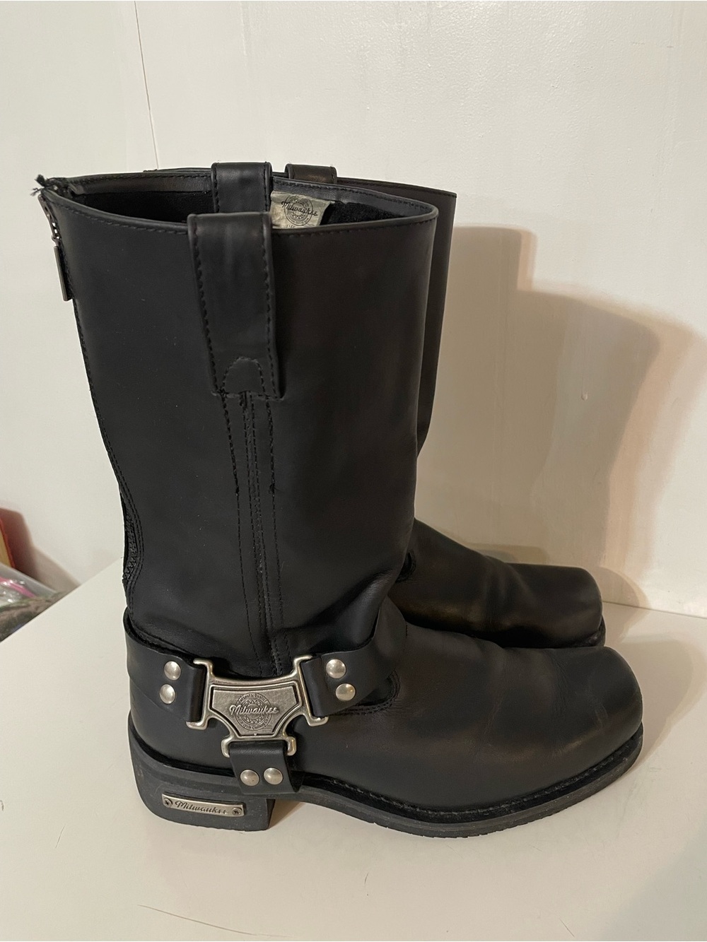 Milwaukee Boots